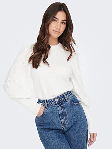 ONLY Pull en Maille ONLMELITA Pull en Maille - vue 7