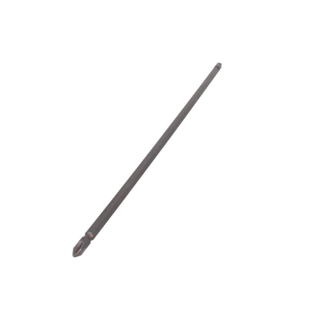 EJ.life Embout de tournevis 10 pièces S2 acier tête cruciforme PH2 embouts de tournevis ensemble