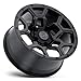 Black Rhino Overland 17x8 5x4.5