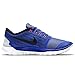 Nike Women's Free 5.0 Racer Blue/Black-Chalk Blue-White Ankle-High Running Shoe - 8M