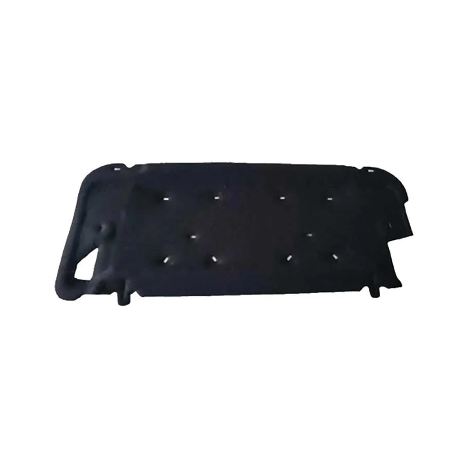 Coussin insonorisant moteur Range Rover Evoque confort pour longs trajets