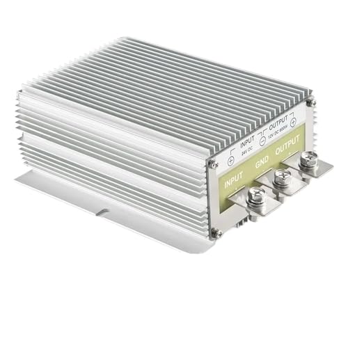 Convertisseur 24V 12V 50A pour installer une glacière et du multimédia en camping-car