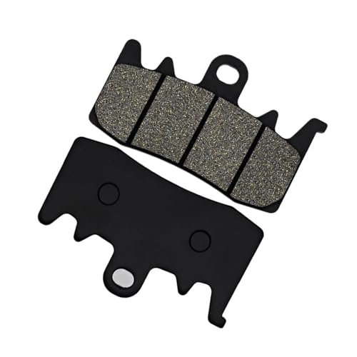 Plaquettes de frein avant pour virages et roadtrips en Multistrada 1260