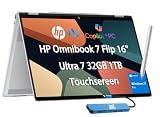 HP OmniBook 7 Flip 16
