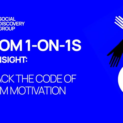 From 1-on-1s to Insight: How Moving Motivators Fueled My Team´s Drive