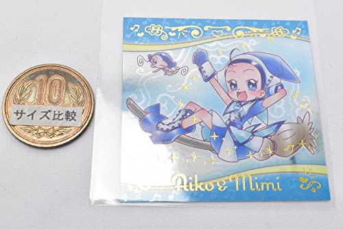 Amazon.co.jp: おジャ魔女どれみ 魔法玉グミ [17.妹尾あいこ＆ミミ