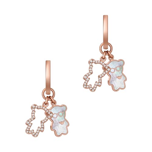 Image of Emporio Armani Women's Earrings; Stud or Hoop Earrings for Women