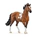 Produktbild SCHLEICH Horse Club | Mangalarga Marchador Hengst 13978 | detailgetreues Pferd | Geschenk für Mädchen & Jungen | Deko & Sammelfigur Pferde Spielzeug für Kinder ab 5 Jahren | 4 x 18 x 11 cm