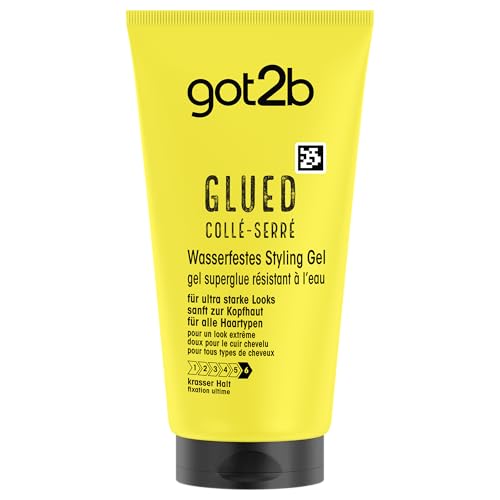 Got2B Gelijmde stylinggel