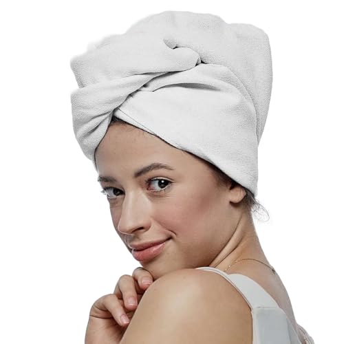 Glov Toalla Plopping Curly Toalla Microfibra Cabello Rizado Secado Rápido Antifrizz Diseño Ligero y Cómodo para Rizos Definidos y Saludables