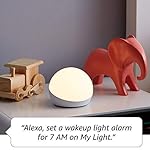 Echo Glow - Multicolor smart lamp, Works with Alexa - Image 4