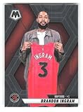 2024-25 Panini Mosaic #121 Brandon Ingram Toronto Raptors NBA Basketball Base Trading Card