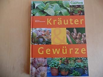 Hardcover Kräuter & Gewürze [German] Book