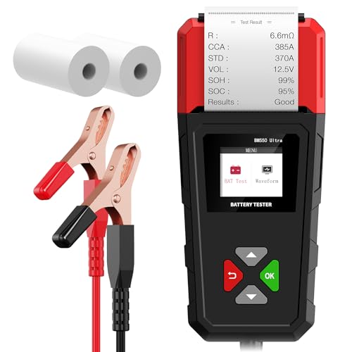 ELMCONFIG BM550U Battery Tester
