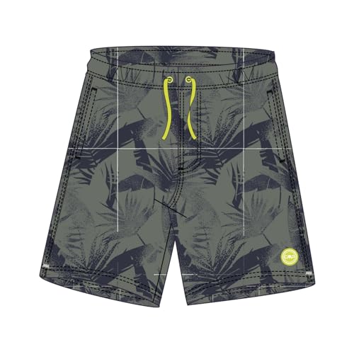 CMP Pantalones cortos para niño Medium Antracite-SALVIA