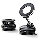 JOYROOM Suction Cup Phone Mount, Vacuum Phone Holder for Car, 360° Metal Strut Magsafe Car Mount for iPhone 16 Pro Max Plus/iPhone 15 14 13 12 & Android Magsafe Case