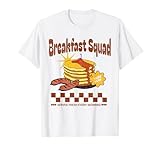 Funny Breakfast Brunch Pancakes Team Collection