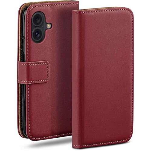 Housse iPhone 16 protection 360° antichoc avec porte-carte moex