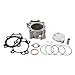 11001-K01 Cylinder Works Big Bore Cylinder Kit Compatible with/Replacement for For Honda 12100-Krn-672, 11001-K01