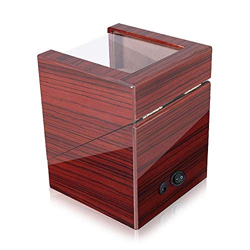 Caja giratoria para relojes mecánicos que soluciona la parada del mecanismo automático 6