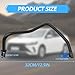 Icyhaws Engine Radiator Coolant Hose Upper Inlet Hose Compatible with 2011-2016 Chevy Cruze 1.4L, Replaces#13251447, 13408385