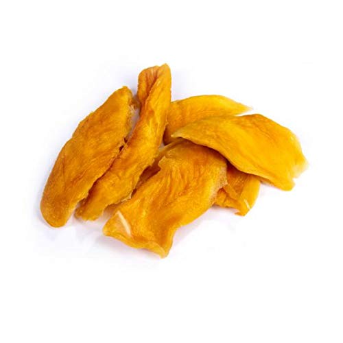 Naturkost Schulz - Mango - soft und ohne Zuckerzusatz - 1kg, Sparpack Cover