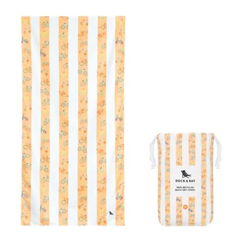 Dock & Bay Kid's Towel Cover