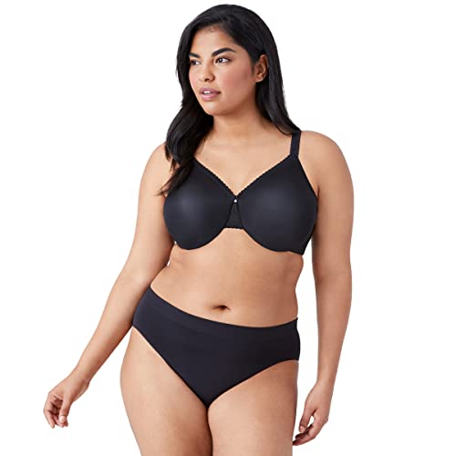 Wacoal Women's Simple Shaping Minimizer Bra,Black,36Ddd #TOP4