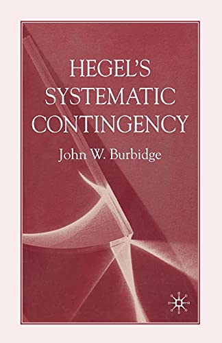 Hegel's Systematic Contingency view 2