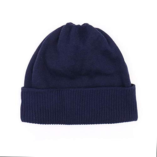 Bonnet de coton femme grande taille style simple pour affronter le grand froid