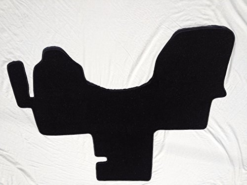 Avery's Floor Mats Part Compatible with Mercedes Benz and Dodge Sprinter Van Custom Fit Carpet Floor Mat 1 Piece Front Black Fits 2007-2018 Cargo Passenger Vans Avery's Floor Mats Part Compatible with Mercedes Benz and Dodge Sprinter Van Custom Fit Carpet Floor Mat 1 Piece Front Black Fits 2007-2018 Cargo Passenger Vans