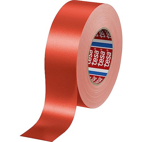 Tesa 56359-00003-00 Nastro Adesivo In Tela Plastificata/Pet Laminato 55 Mesh (4688)