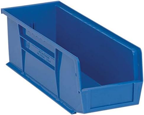Quantum Storage Systems QUS234BL 14.75X5.5X5 STKHANG BINS 12/PK