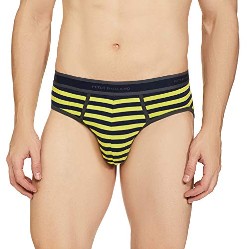 Image of Peter England Men's Cotton Modern Regular Briefs