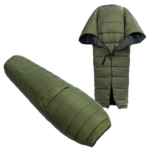 Onewind Hammock Top Quilt with Footbox