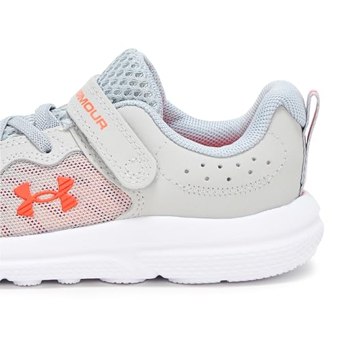 Under Armour Boy's Infant Assert 10 Alternate Closure Sneaker4