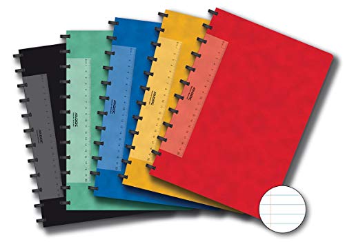 Écriture Adoc Classic A4 Ligne 144BLZ 90GR Assorti