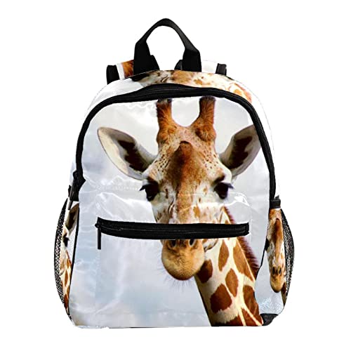 Sac à dos pour garçons et filles à motif étoilé rouge Multicolored-2