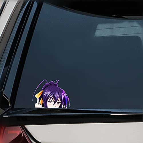 Anime High School DxD Himejima Akeno Bumper Window Vinyl Decal Car Stickers