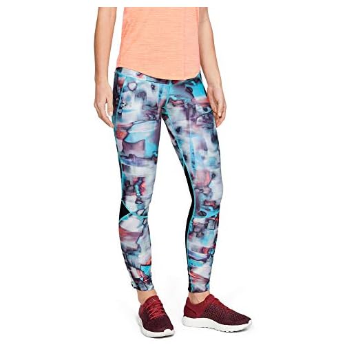 Under Armour Dam Armour Fly Fast Tryckt Tight Legging