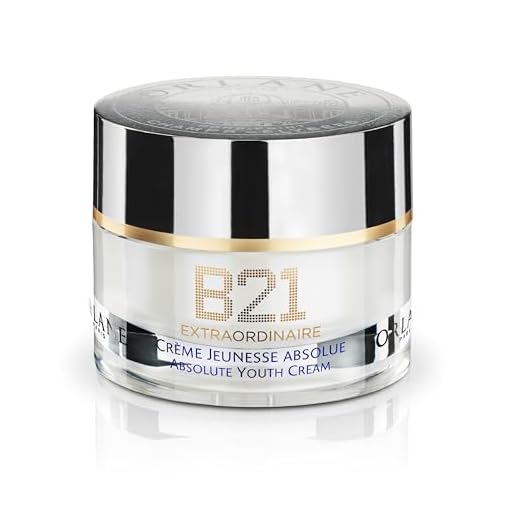 Orlane B21 Extraordinaire Crème jeunesse absolue, 50 ml - Tratamiento anti edad facial mujer
