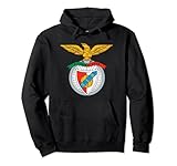 Benfica Club Supporter Fan Portugal Portuguese Pullover Hoodie