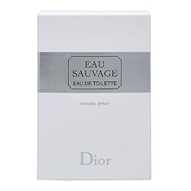 Christian Dior Eau Sauvage Men Eau De Toilette Spray, 6.8 Ounce