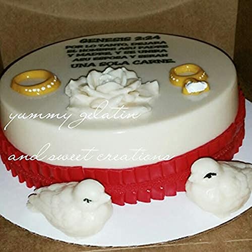 3D Bird Soap Molds,Resin Mold Handmade Soap Mould Candle Mold Diy Craft Art Molds,Cake Decorations #TOP1