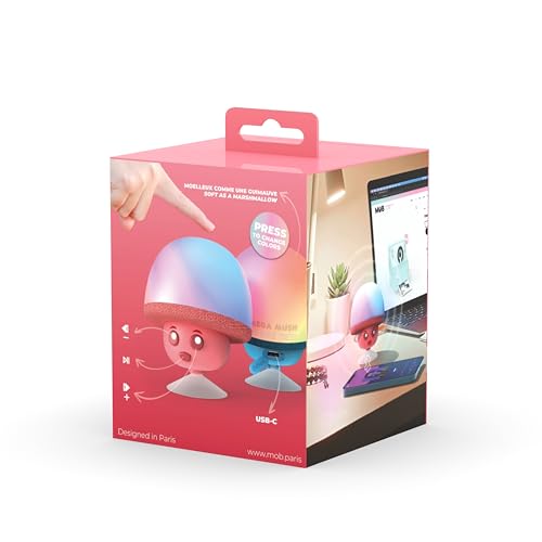 Enceinte sans fil BigBen Mega Mush Bluetooth Neuf - vue 7