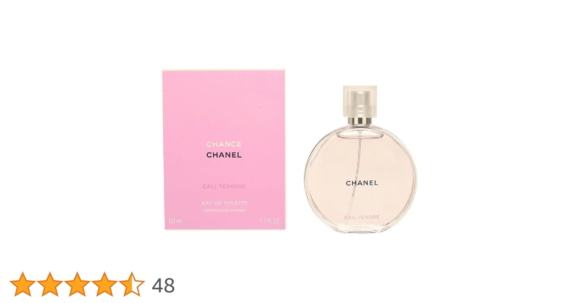 Amazon | シャネル チャンス オー タンドゥル EDT SP 50ml【正規