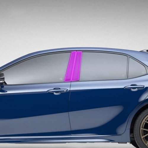 Film transparent TPU haut de gamme anti-rayures pour Changan UNI-T
