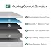 Novilla Full Size Mattress, 8 Inch Full Size Mattress in a Box, Gel Memory Foam Mattresses with Comfort Foam for Cooling Night Sleep, Pressure Relief, CertiPUR-US Certified