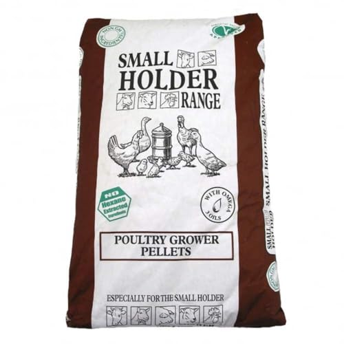 Allen & Page Poultry Growers Pellets 5 kg