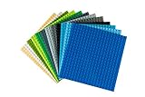 Kombiniere deine bereits vorhandenen Sets mit unseren erschwinglichen Bauplatten. Mit diesem Set kannst du mehr aus deiner Spielfläche herausholen.